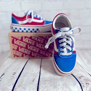 Vans Old Skool size 11 kids